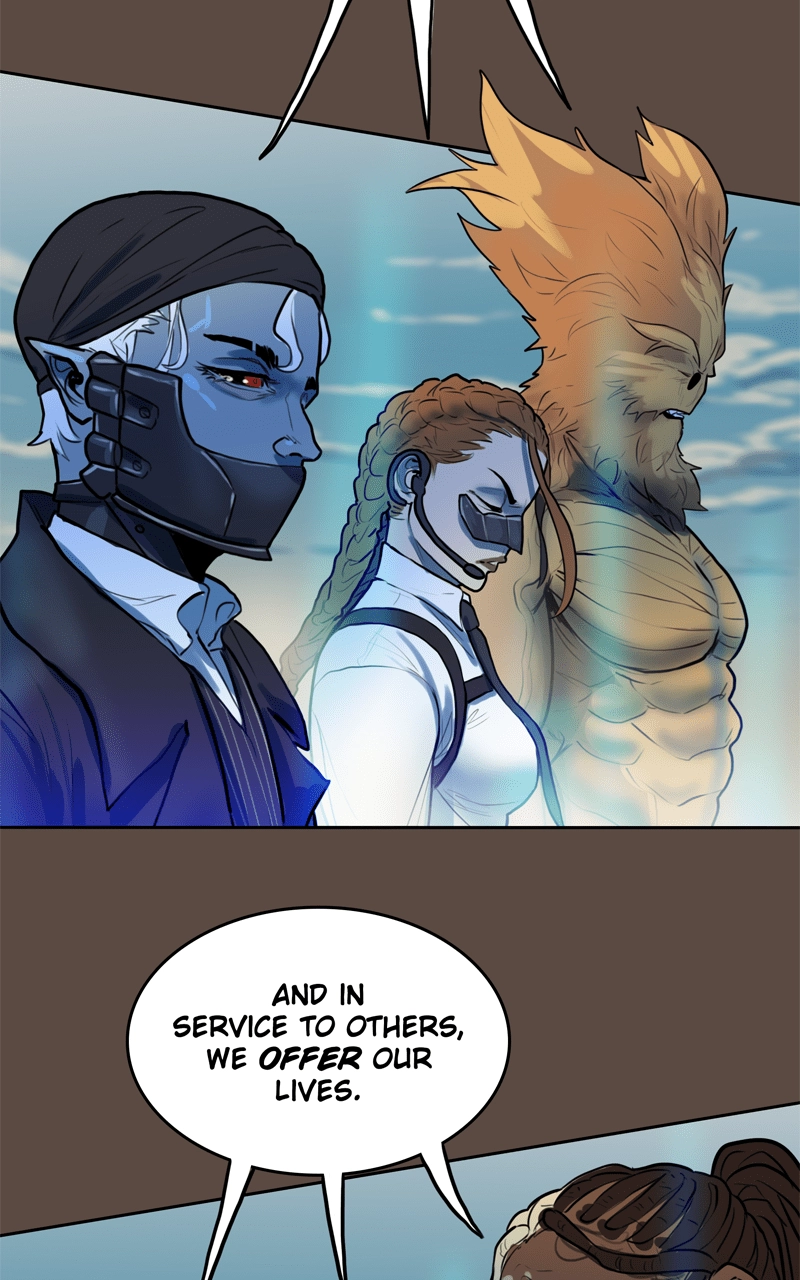 Ordeal Chapter 107, page 79 of 93