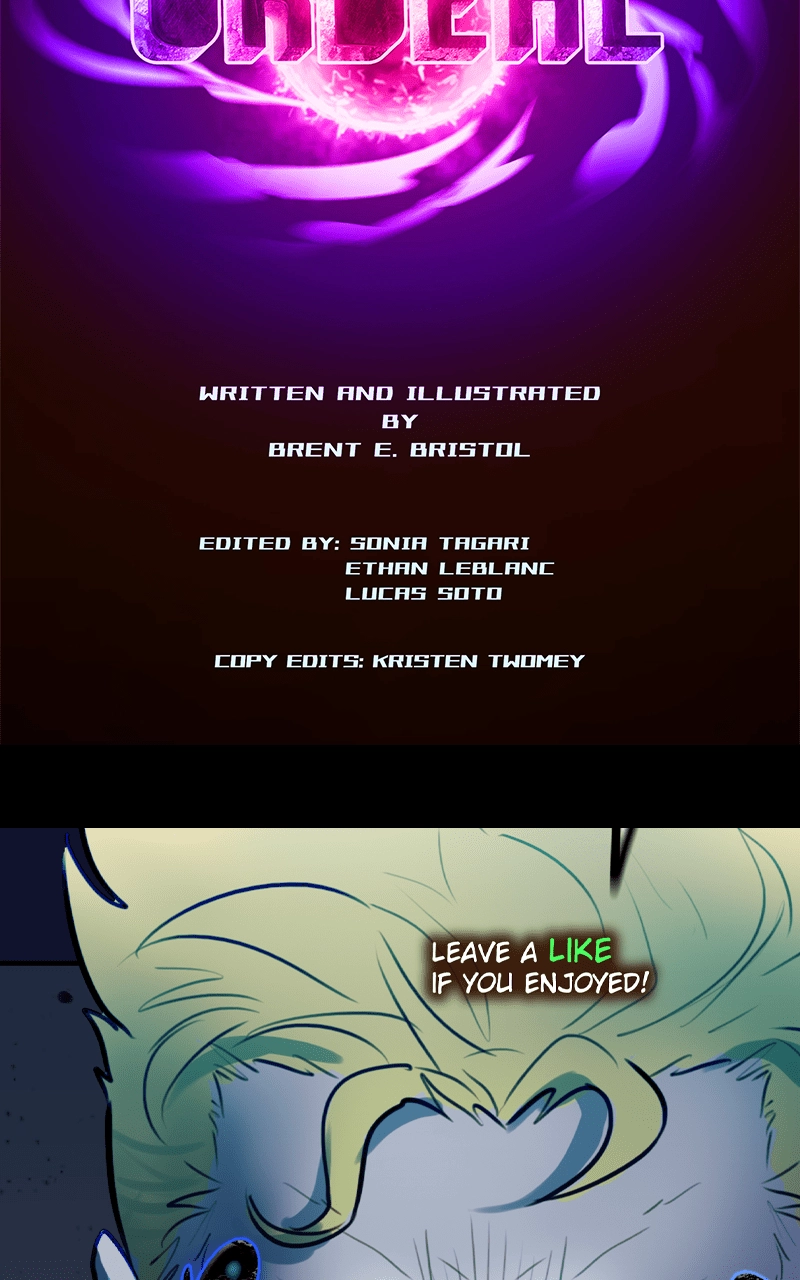 Ordeal Chapter 107, page 92 of 93