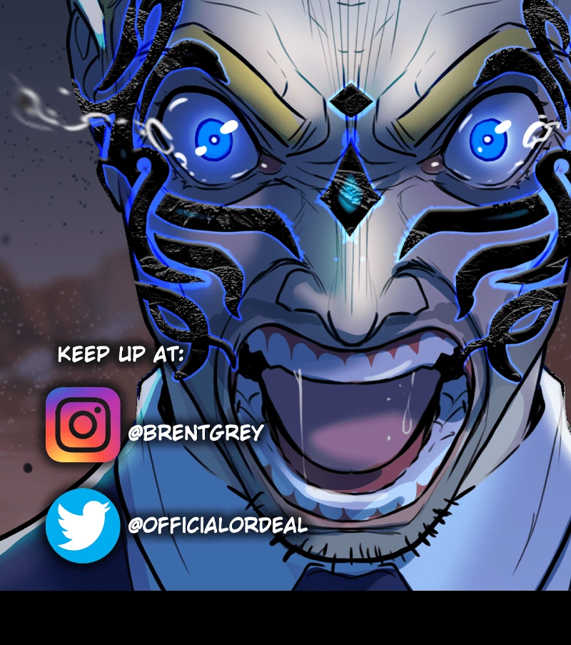 Ordeal Chapter 107, page 93 of 93