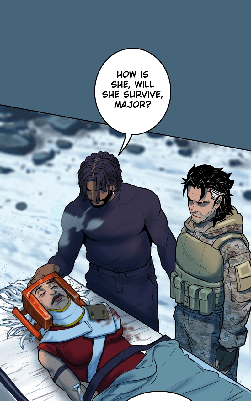 Ordeal Chapter 108, page 12 of 87