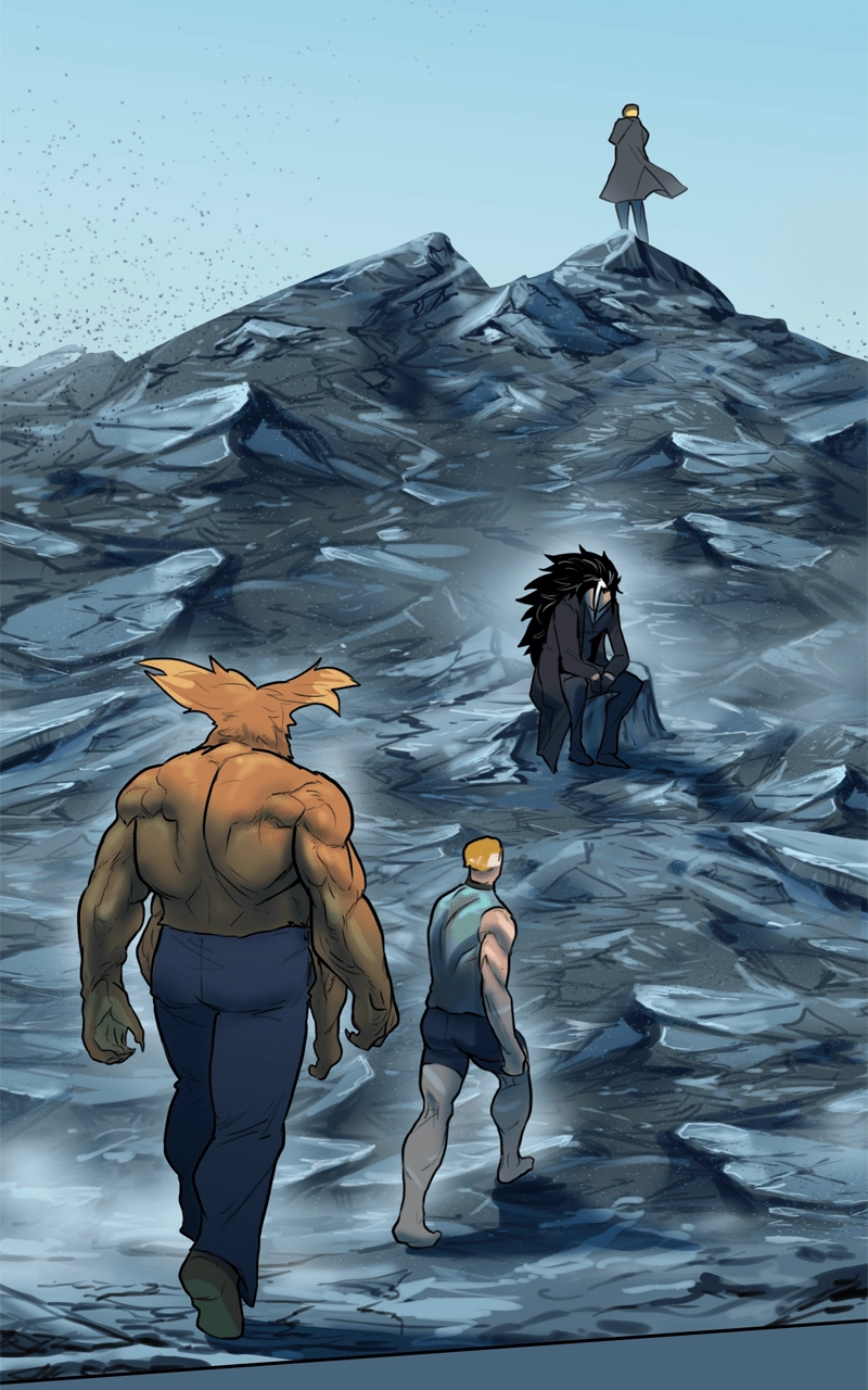 Ordeal Chapter 108, page 20 of 87