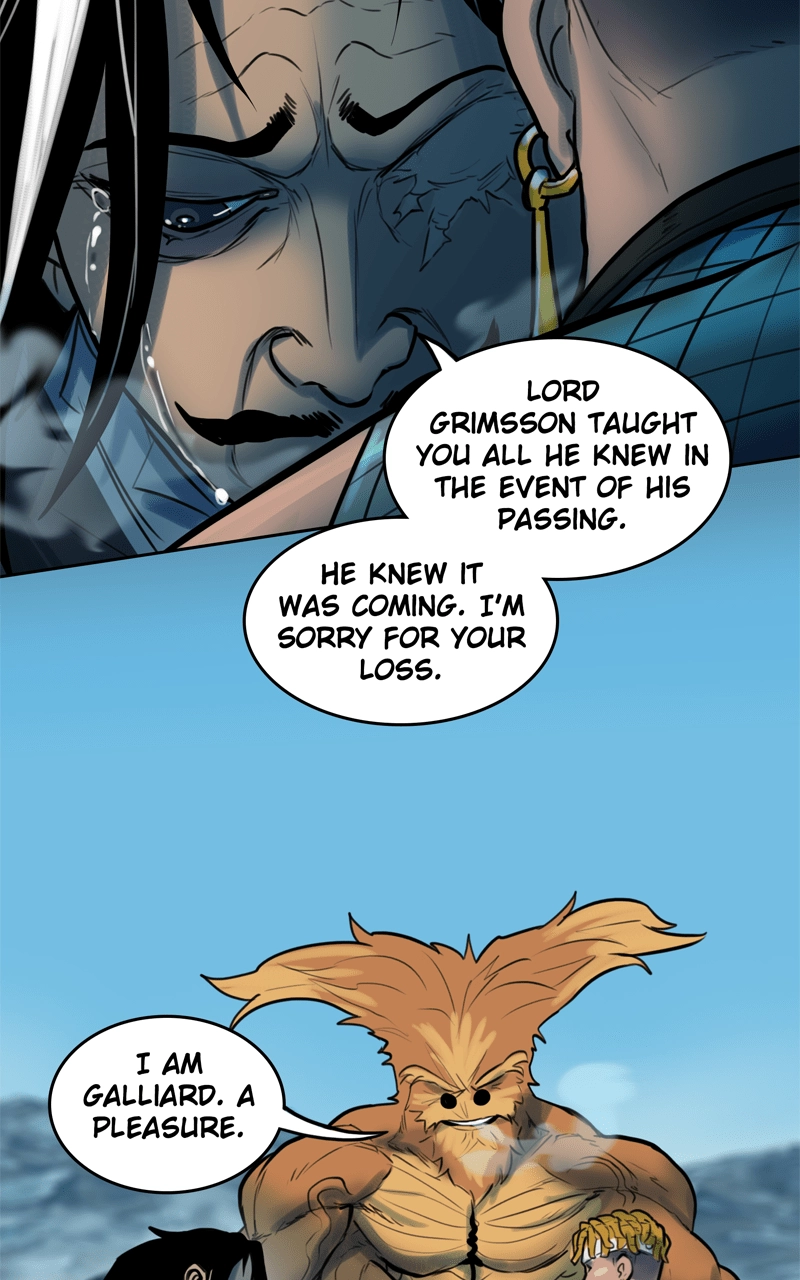 Ordeal Chapter 108, page 24 of 87