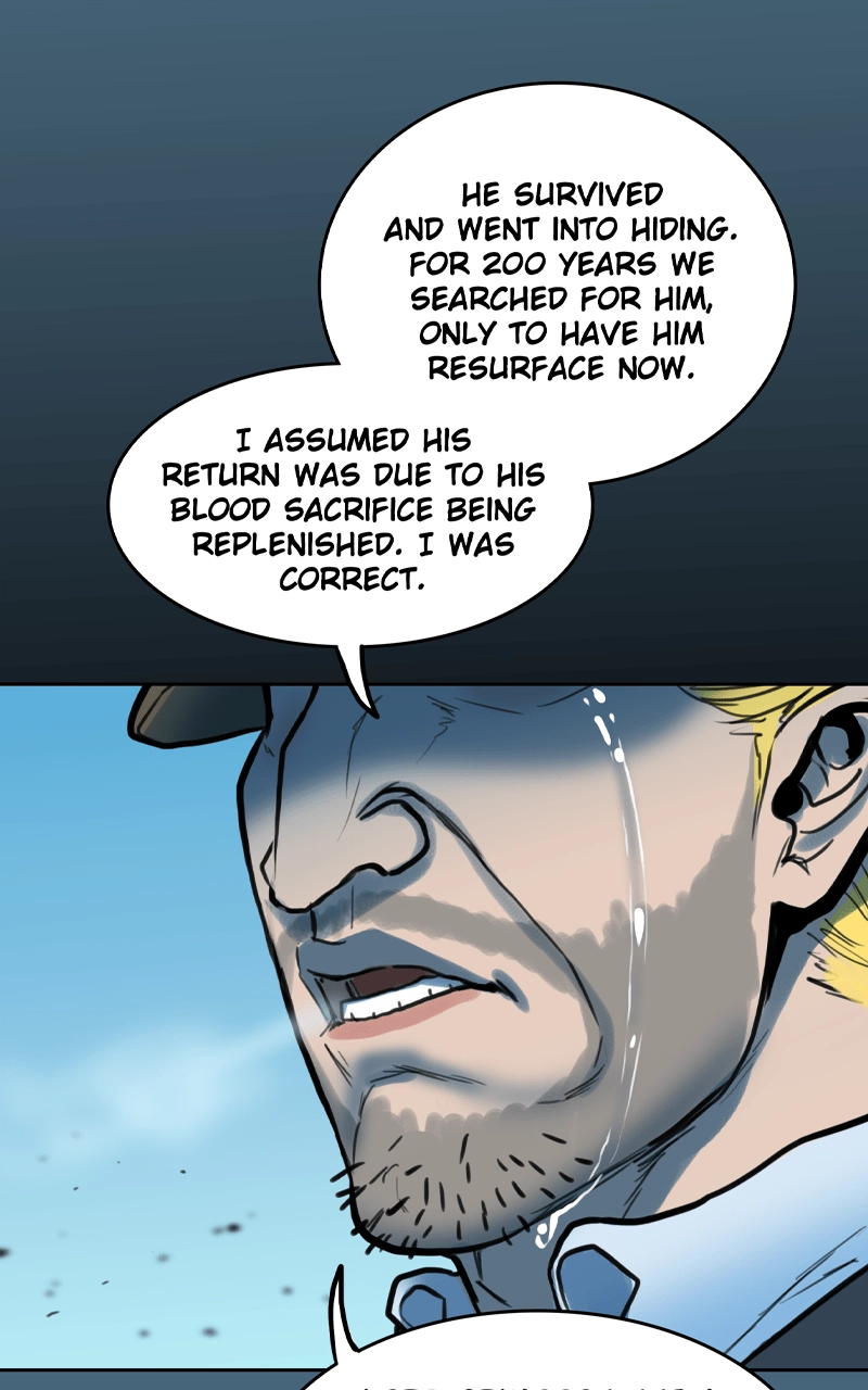 Ordeal Chapter 108, page 33 of 87