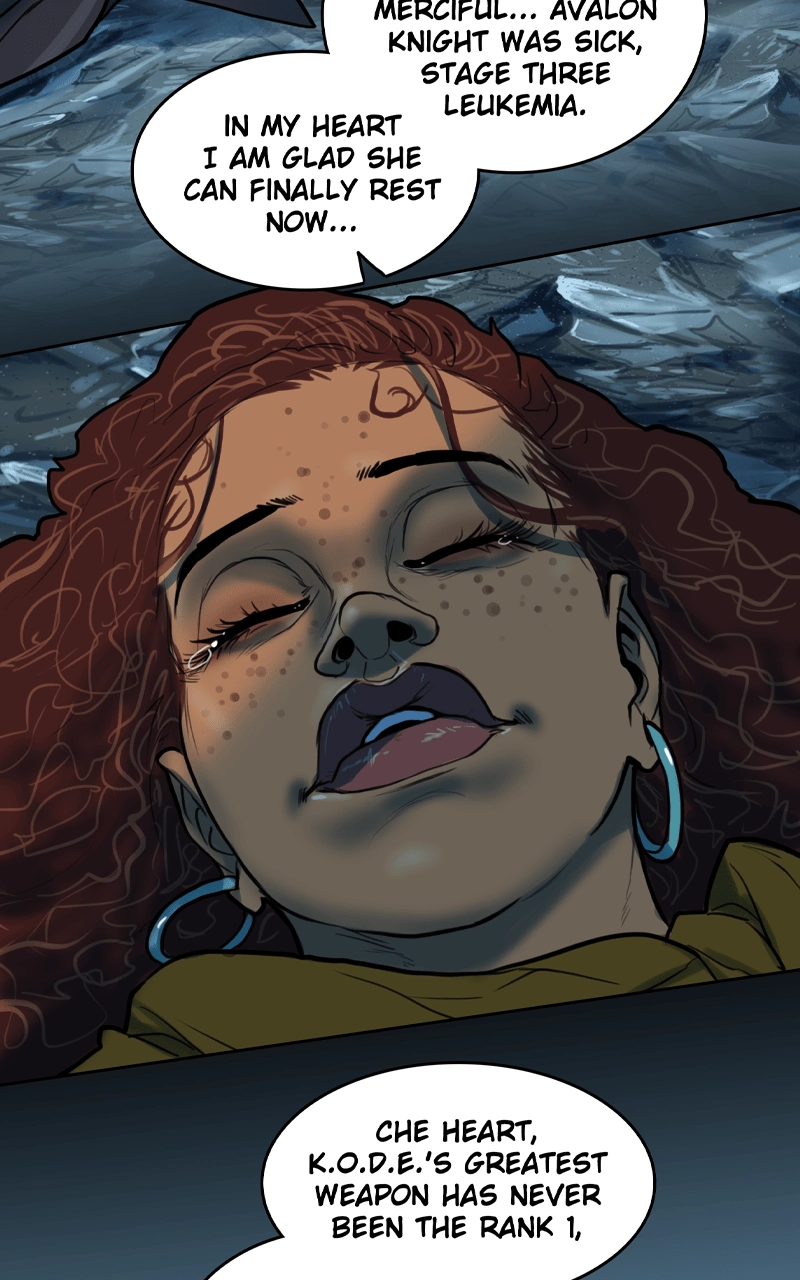 Ordeal Chapter 108, page 40 of 87