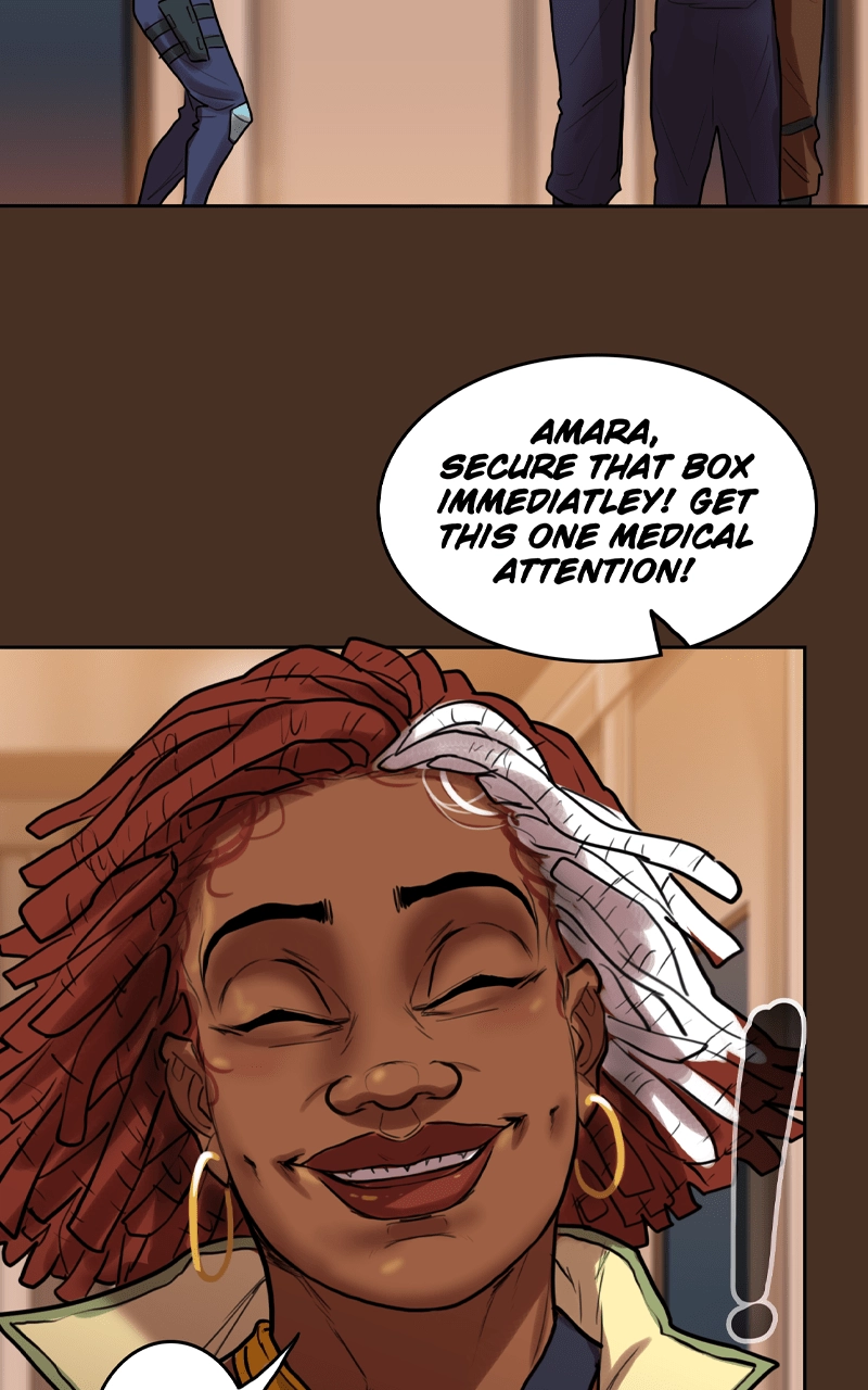 Ordeal Chapter 108, page 62 of 87