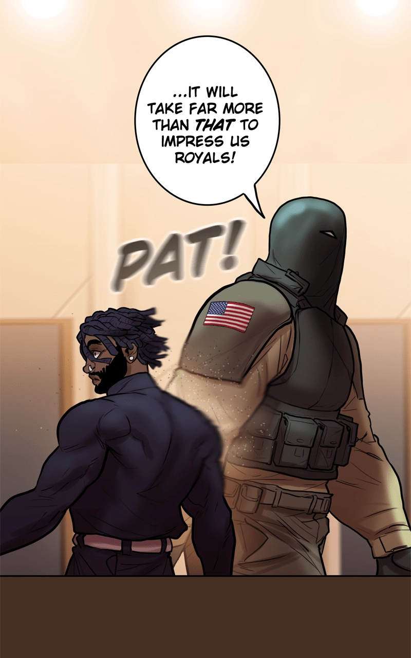 Ordeal Chapter 108, page 69 of 87