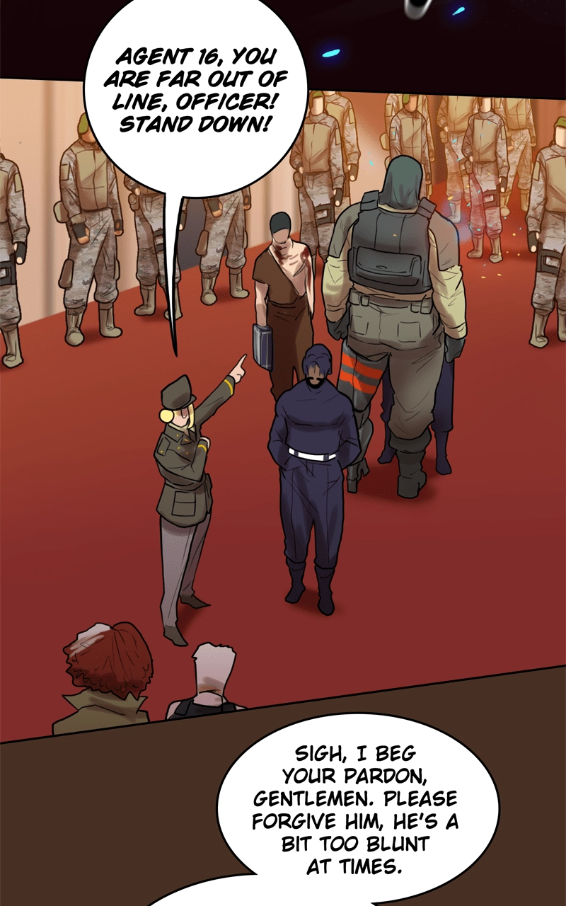 Ordeal Chapter 108, page 73 of 87