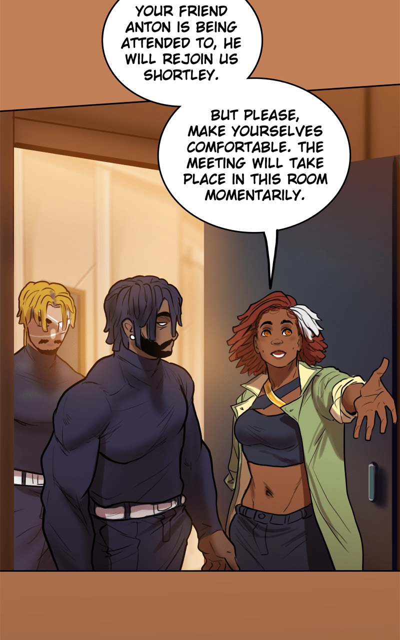 Ordeal Chapter 108, page 77 of 87