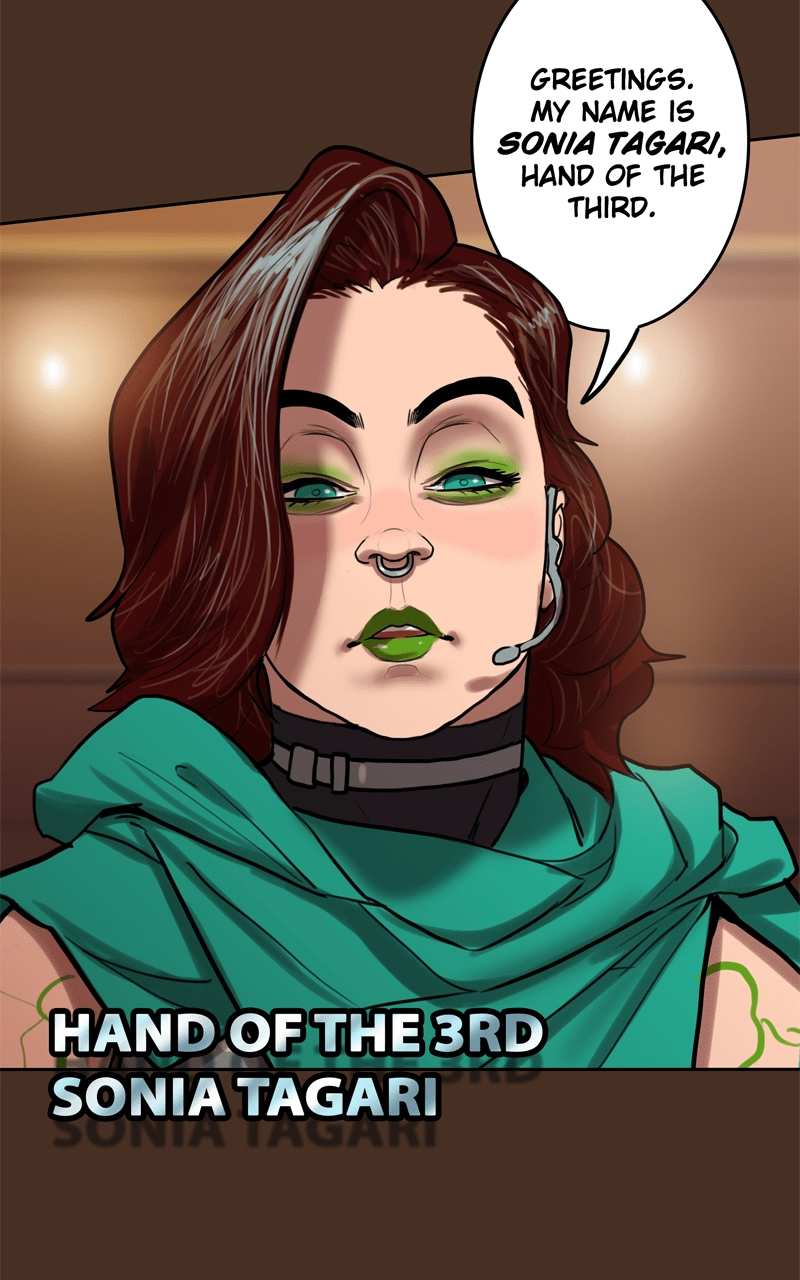 Ordeal Chapter 108, page 80 of 87