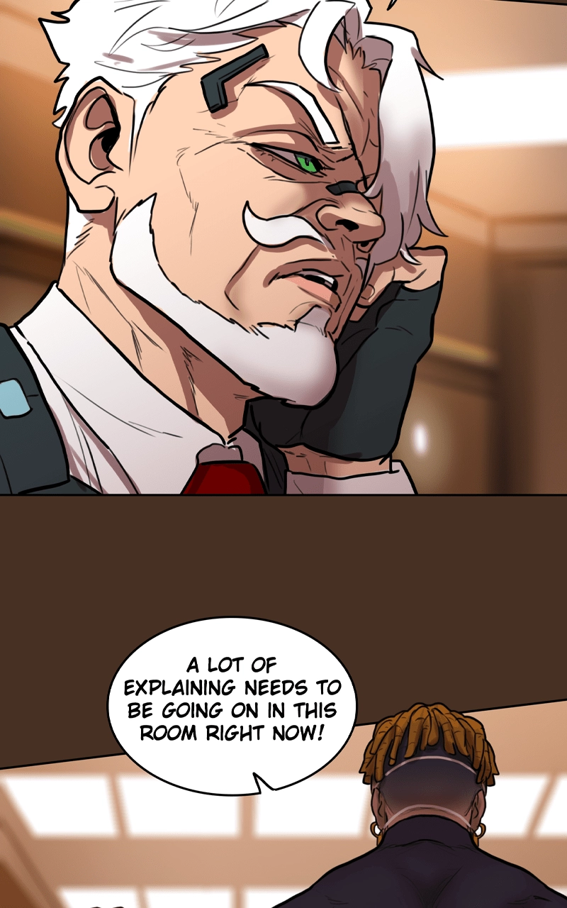 Ordeal Chapter 109, page 12 of 84