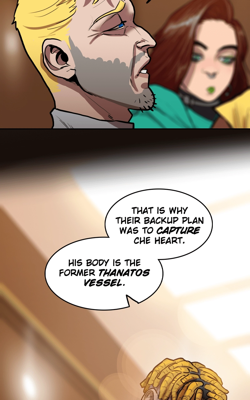 Ordeal Chapter 109, page 28 of 84