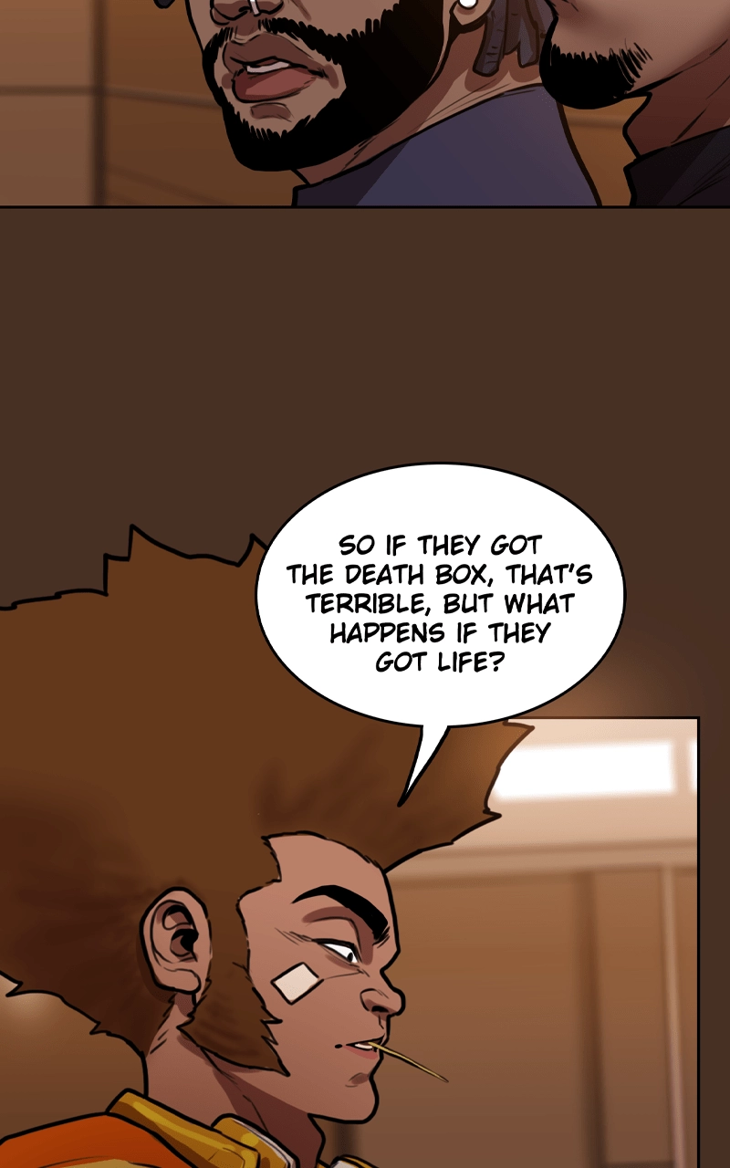 Ordeal Chapter 109, page 31 of 84