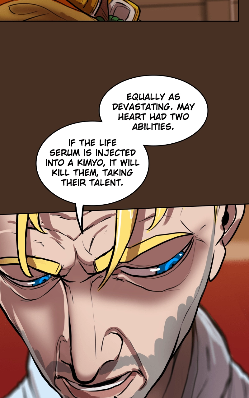 Ordeal Chapter 109, page 32 of 84