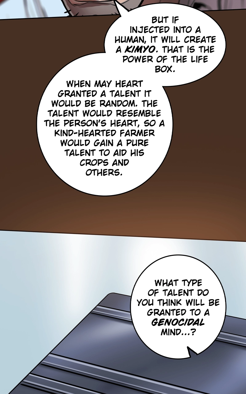 Ordeal Chapter 109, page 33 of 84