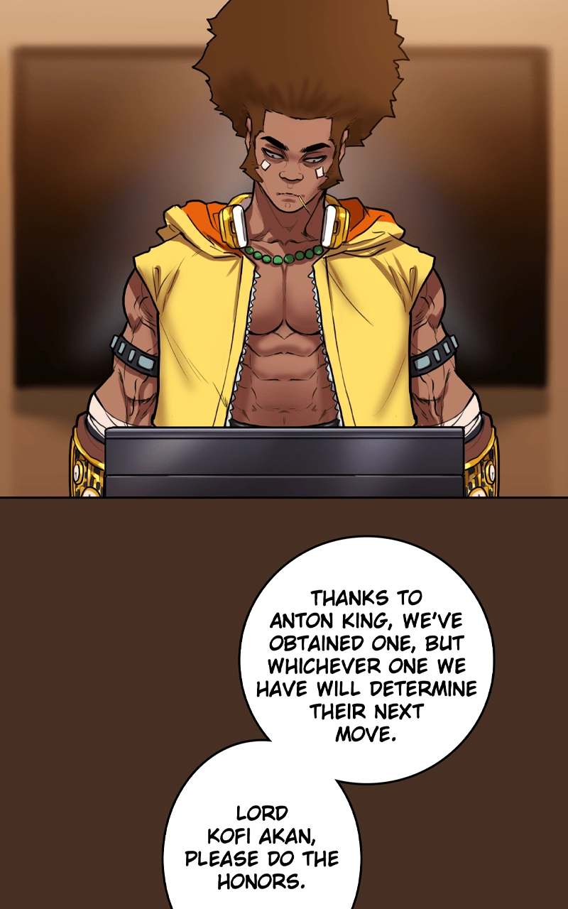 Ordeal Chapter 109, page 35 of 84