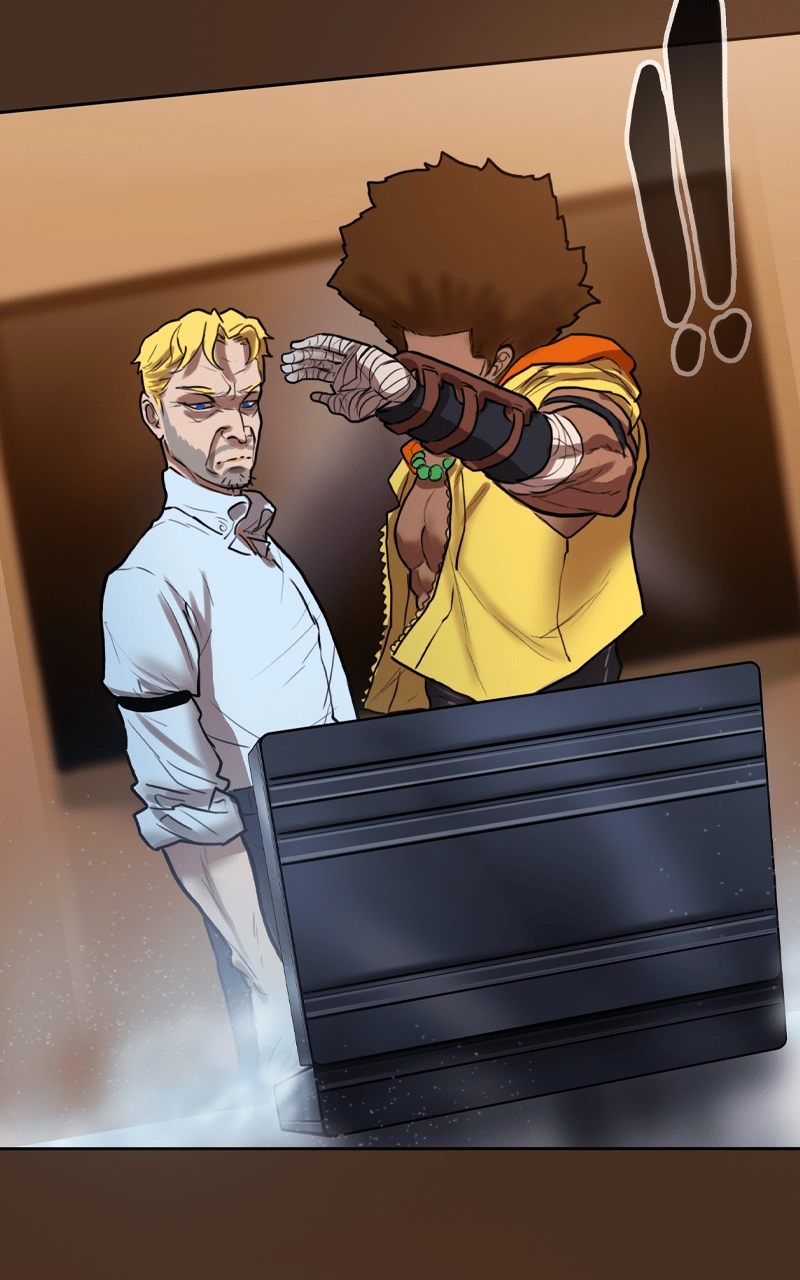 Ordeal Chapter 109, page 37 of 84