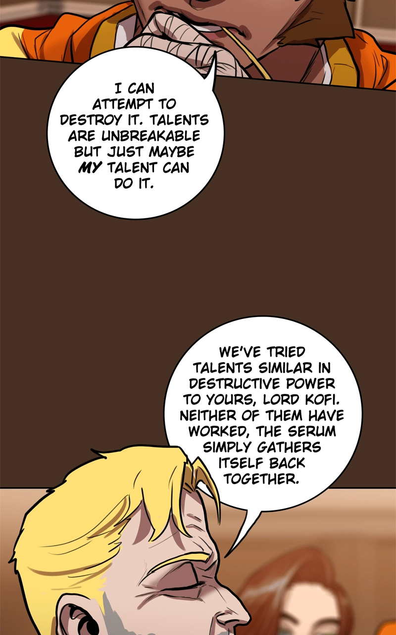 Ordeal Chapter 109, page 43 of 84