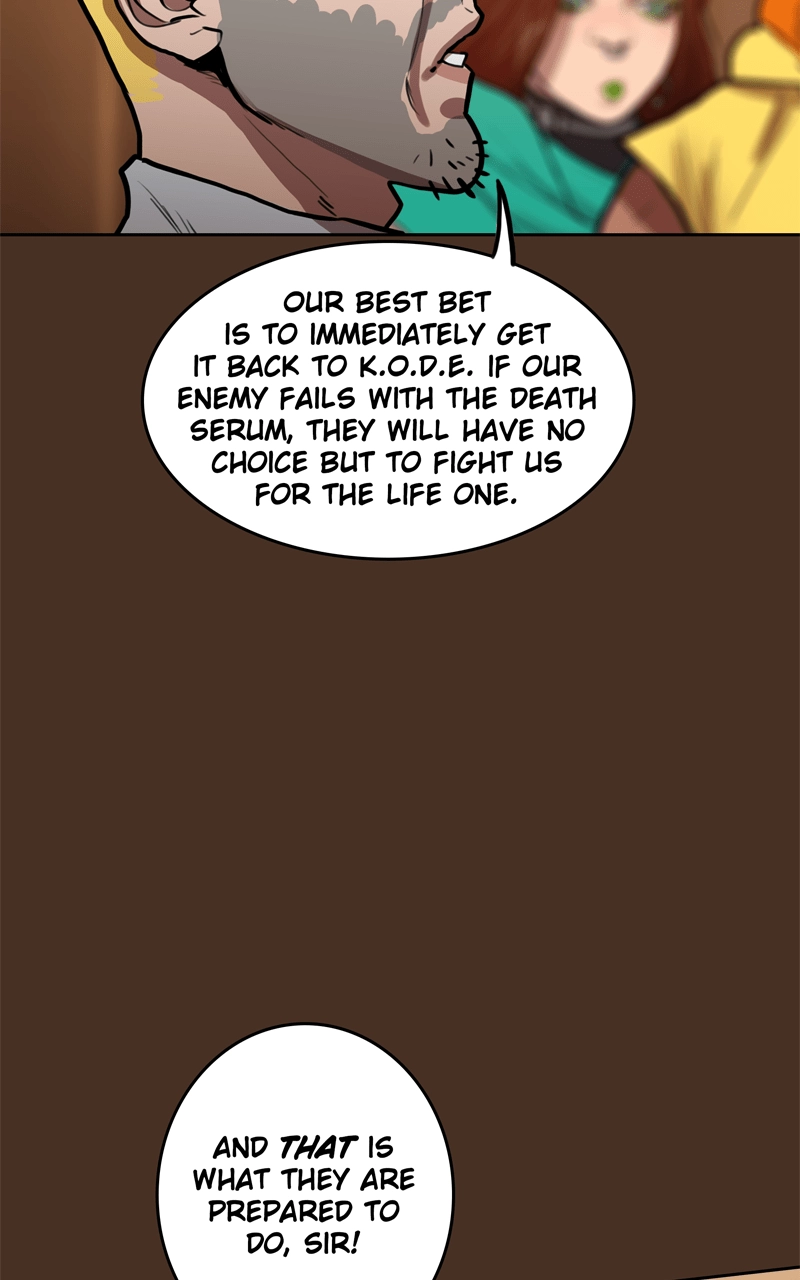 Ordeal Chapter 109, page 44 of 84