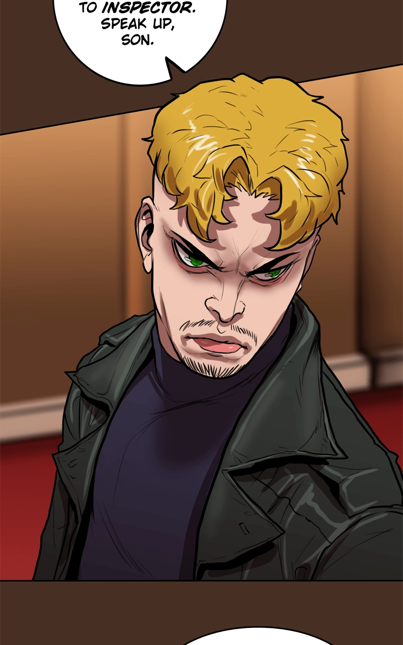 Ordeal Chapter 109, page 46 of 84