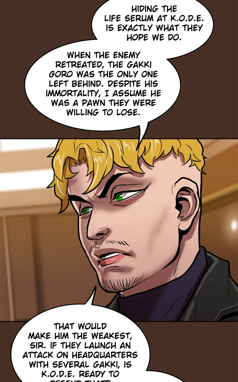 Ordeal Chapter 109, page 47 of 84