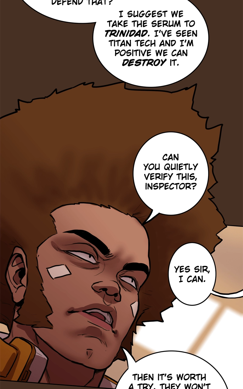Ordeal Chapter 109, page 48 of 84