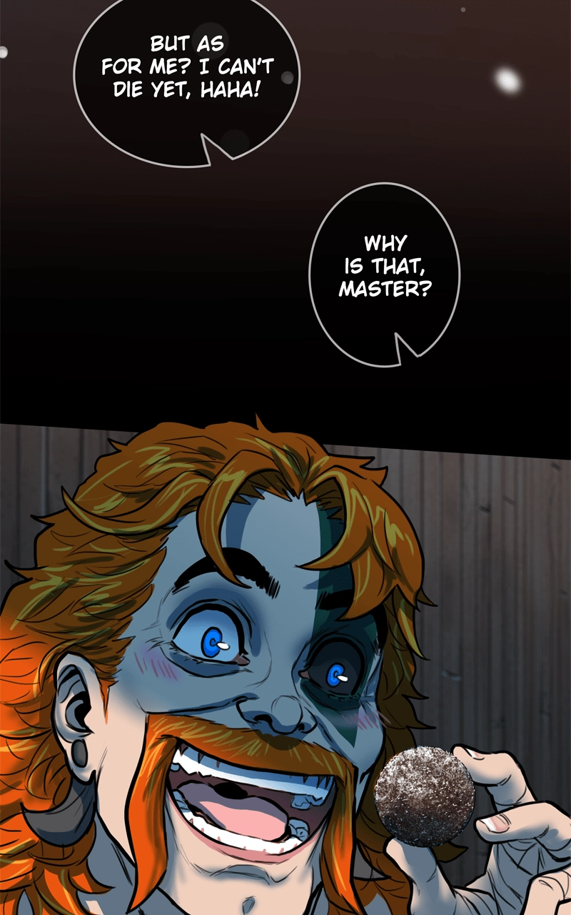 Ordeal Chapter 109, page 69 of 84