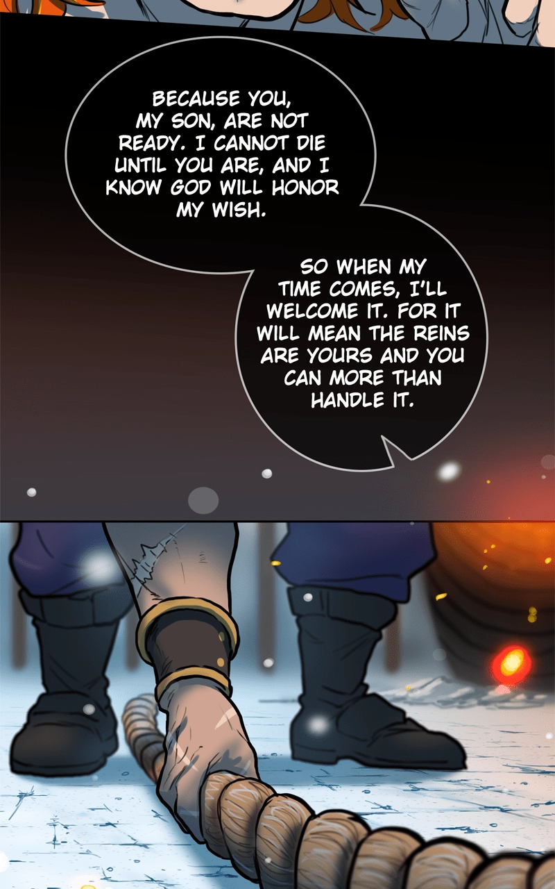 Ordeal Chapter 109, page 70 of 84