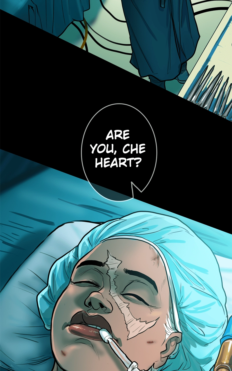 Ordeal Chapter 109, page 79 of 84