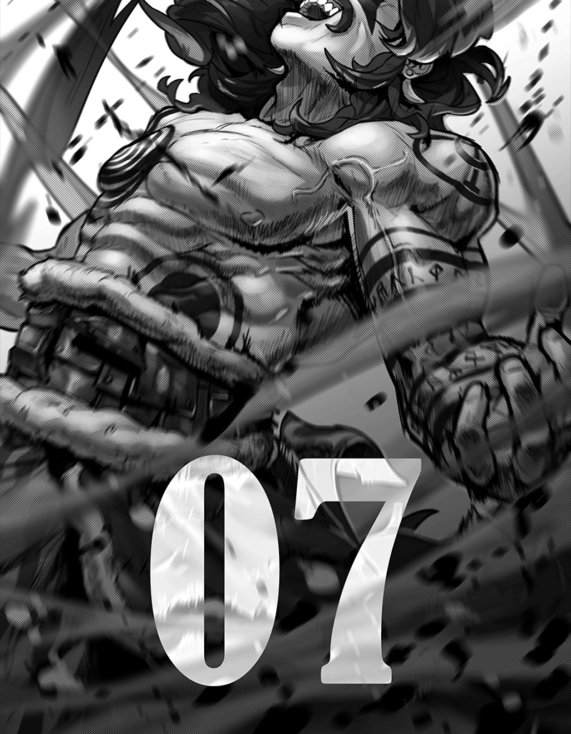 Ordeal Chapter 109, page 84 of 84