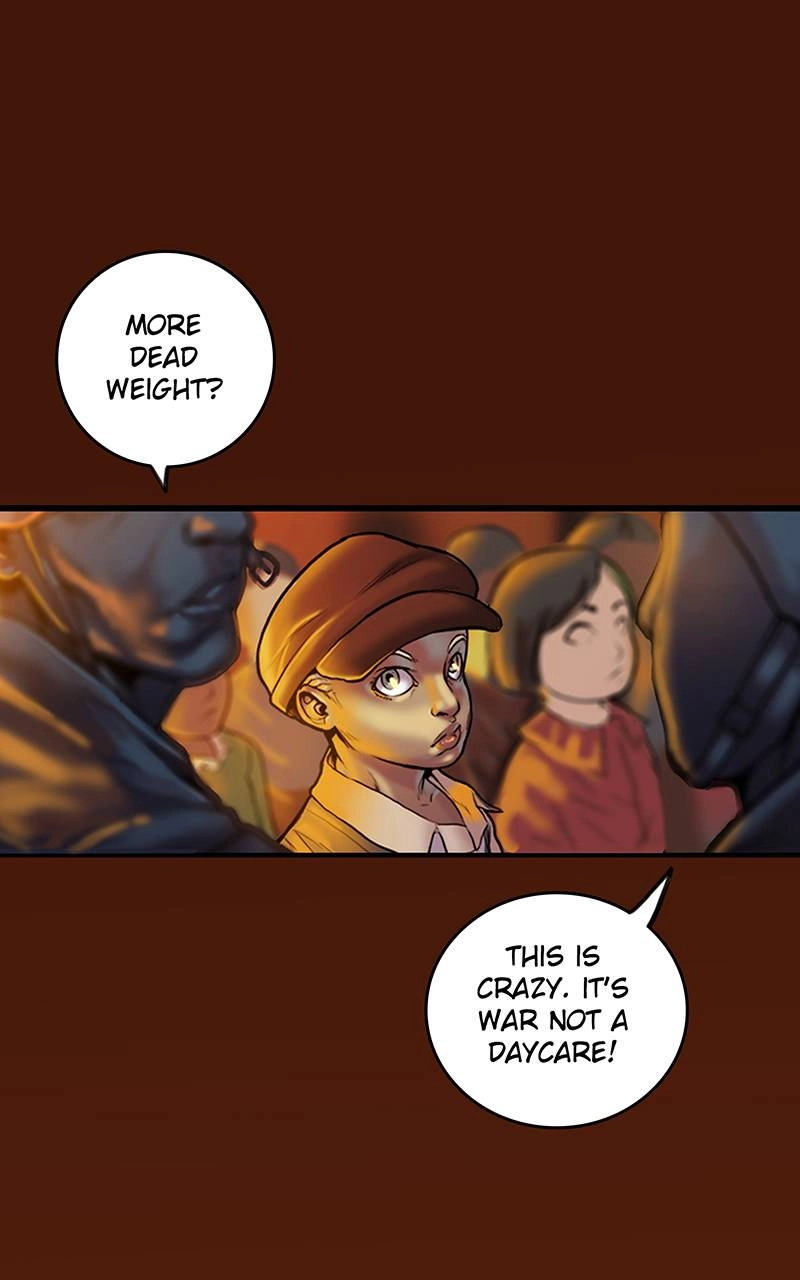 Ordeal Chapter 11, page 22 of 99