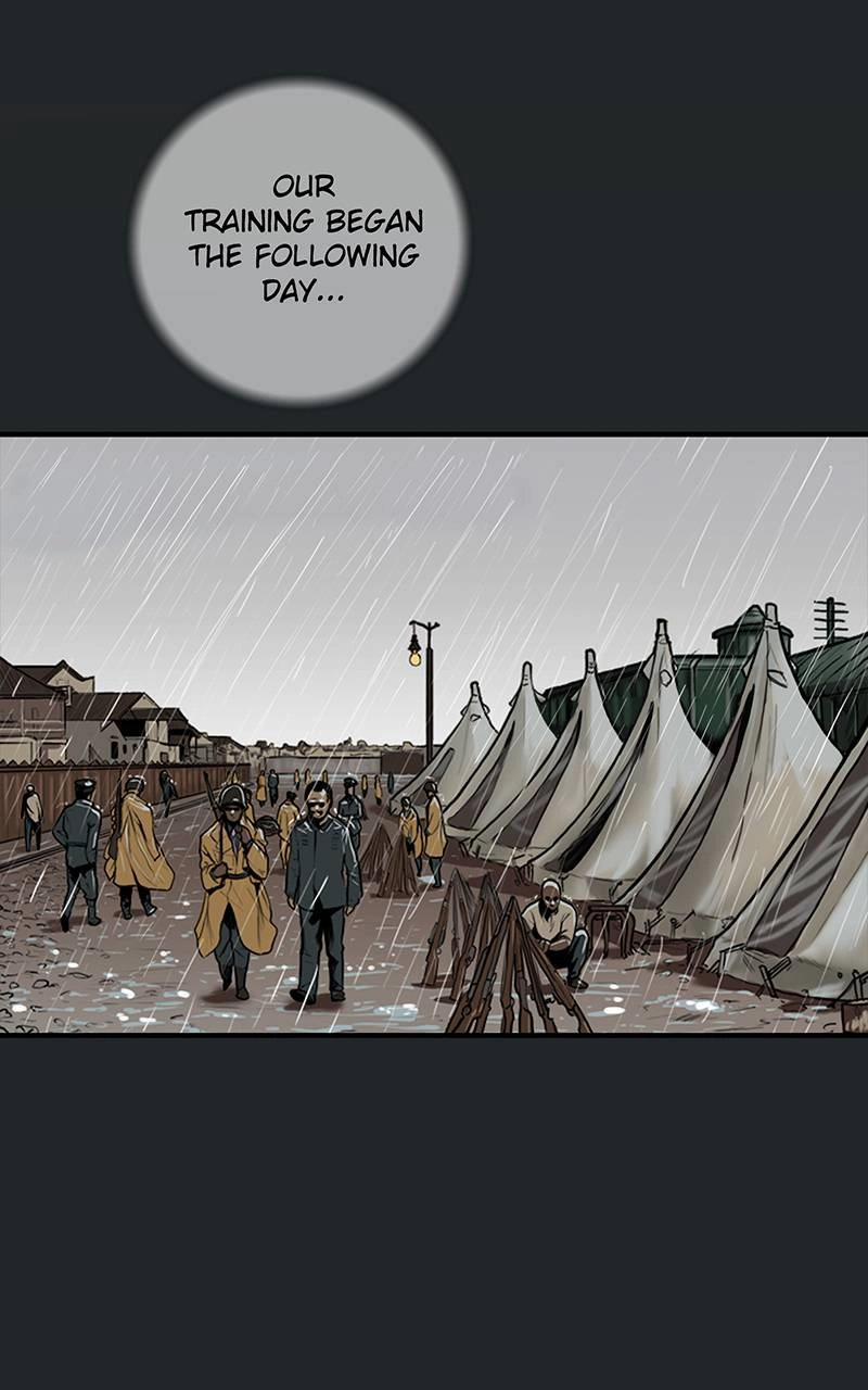 Ordeal Chapter 11, page 32 of 99