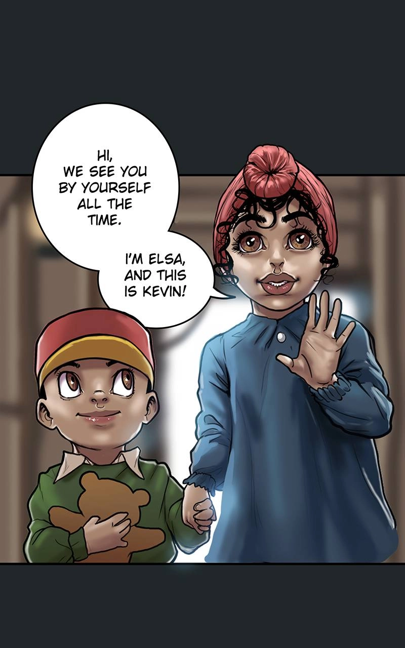 Ordeal Chapter 11, page 38 of 99