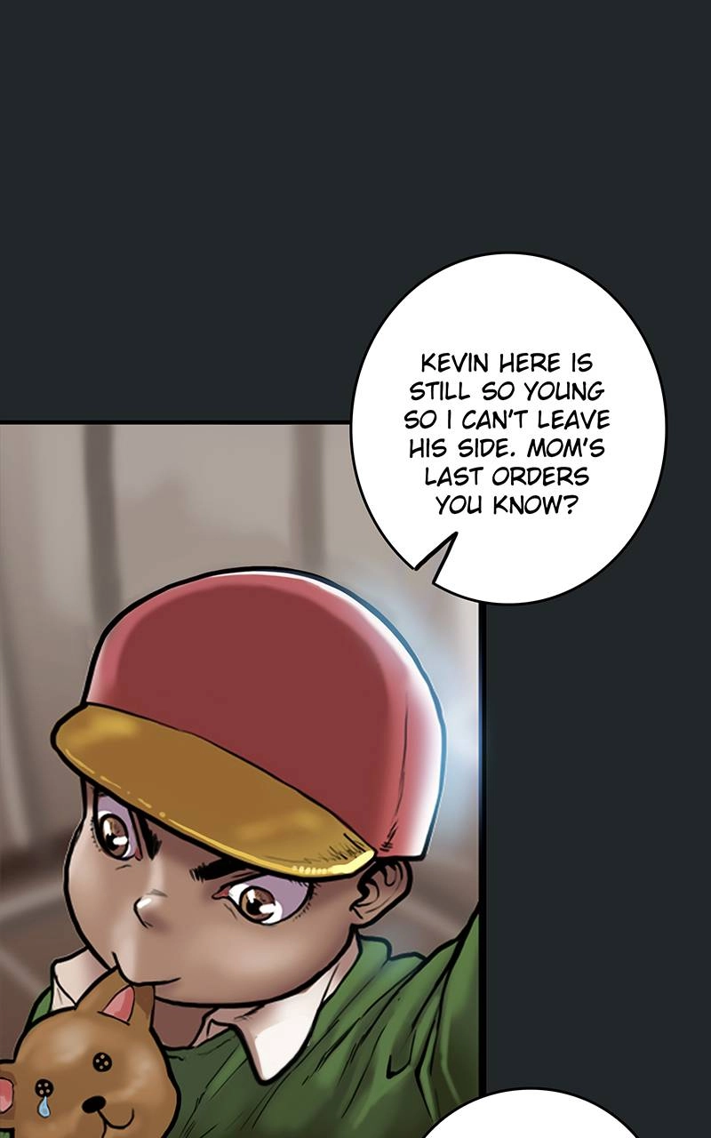 Ordeal Chapter 11, page 40 of 99