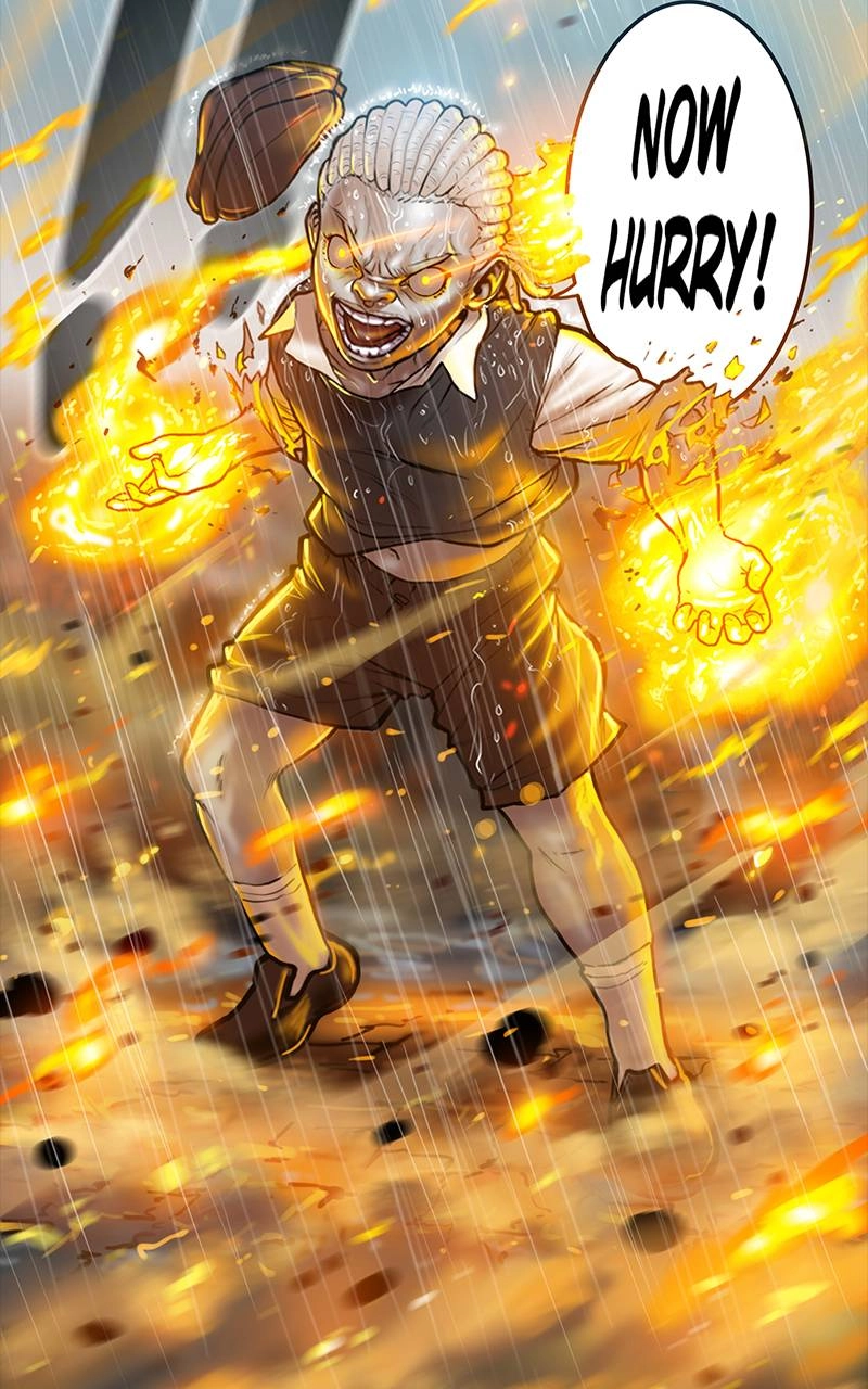 Ordeal Chapter 11, page 80 of 99