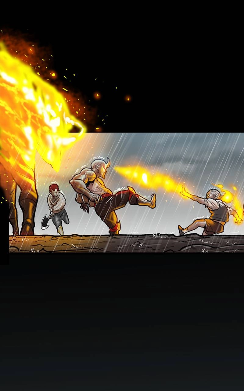 Ordeal Chapter 11, page 84 of 99