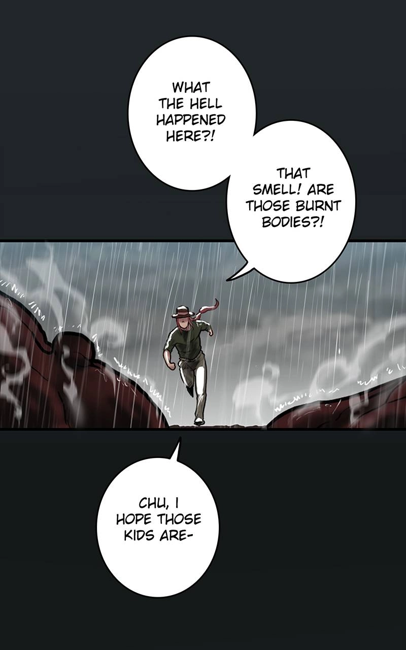 Ordeal Chapter 11, page 86 of 99