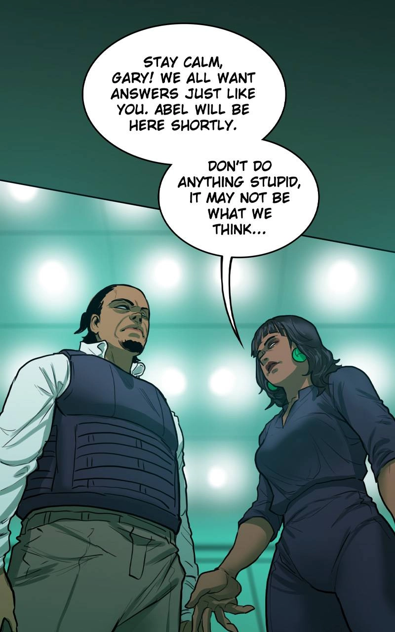Ordeal Chapter 110, page 17 of 94