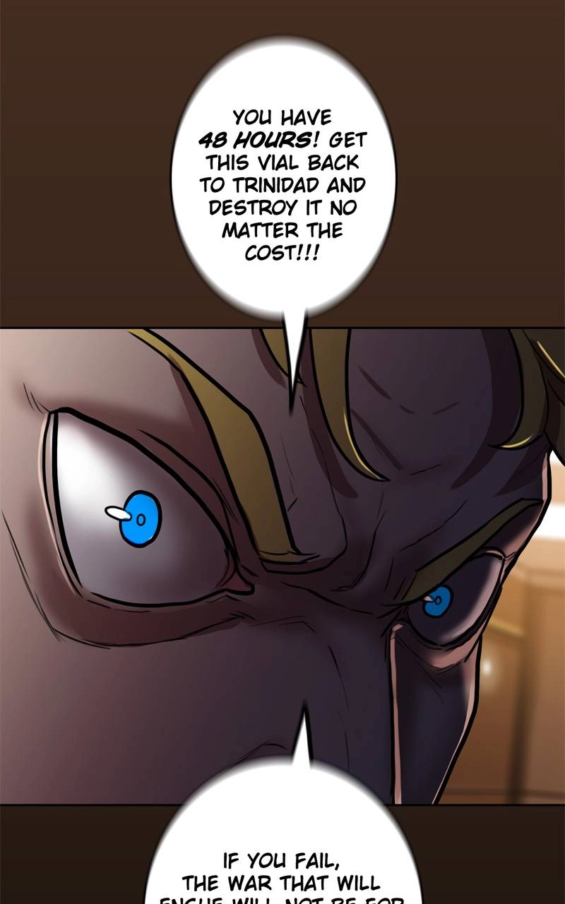 Ordeal Chapter 110, page 7 of 94