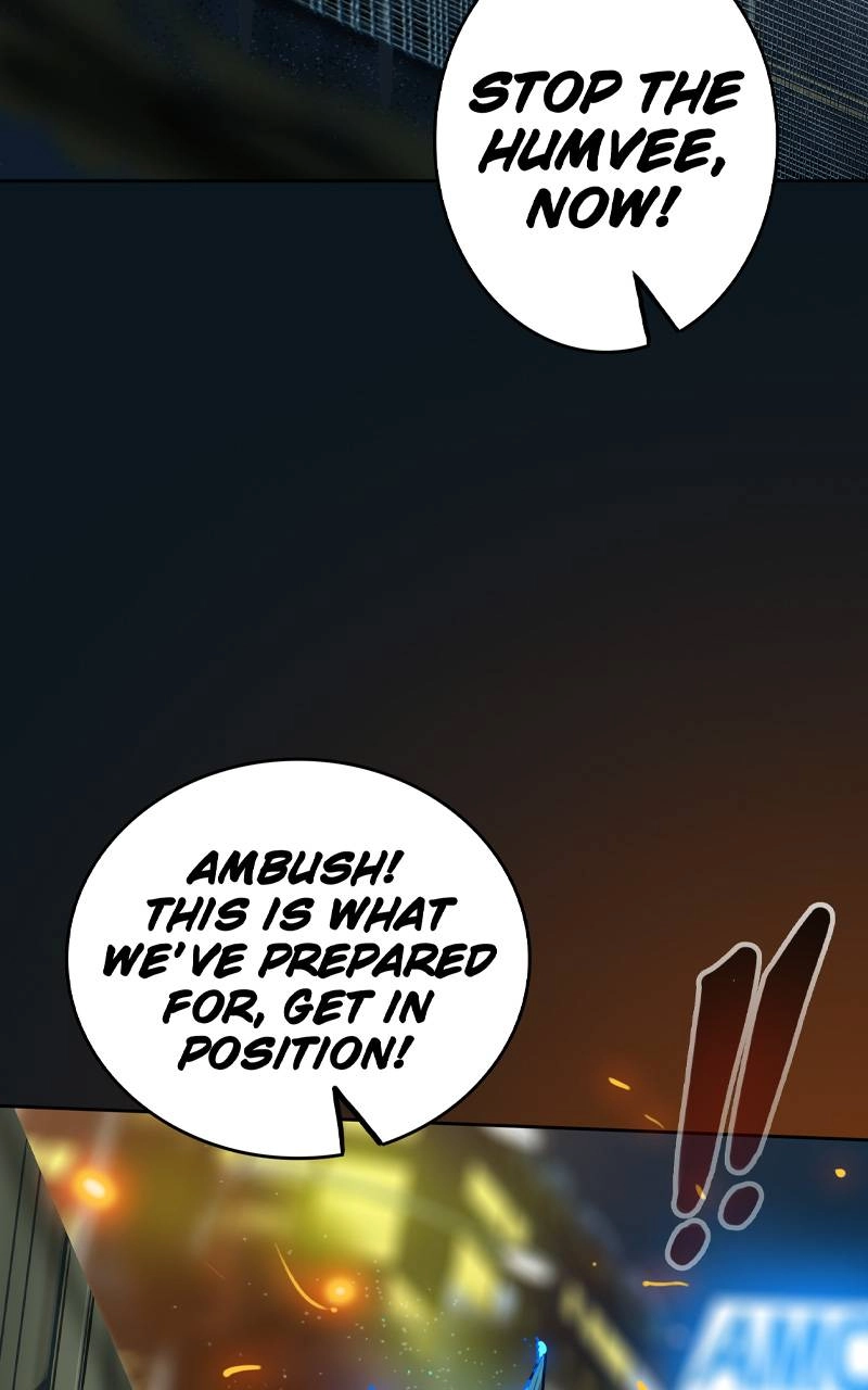 Ordeal Chapter 110, page 83 of 94