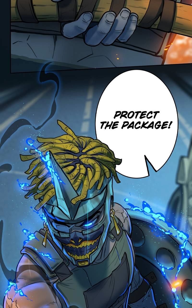 Ordeal Chapter 110, page 85 of 94