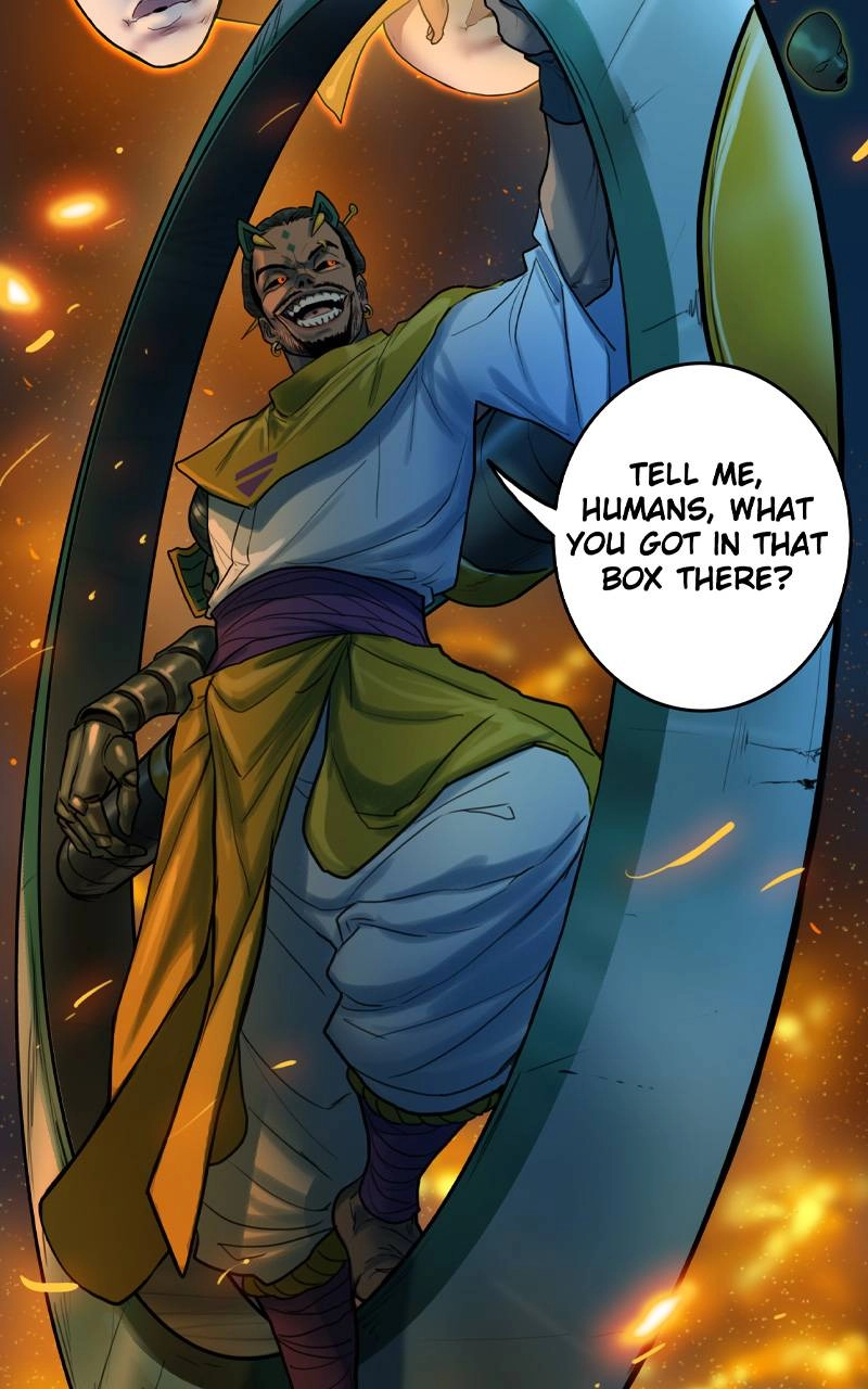 Ordeal Chapter 110, page 90 of 94