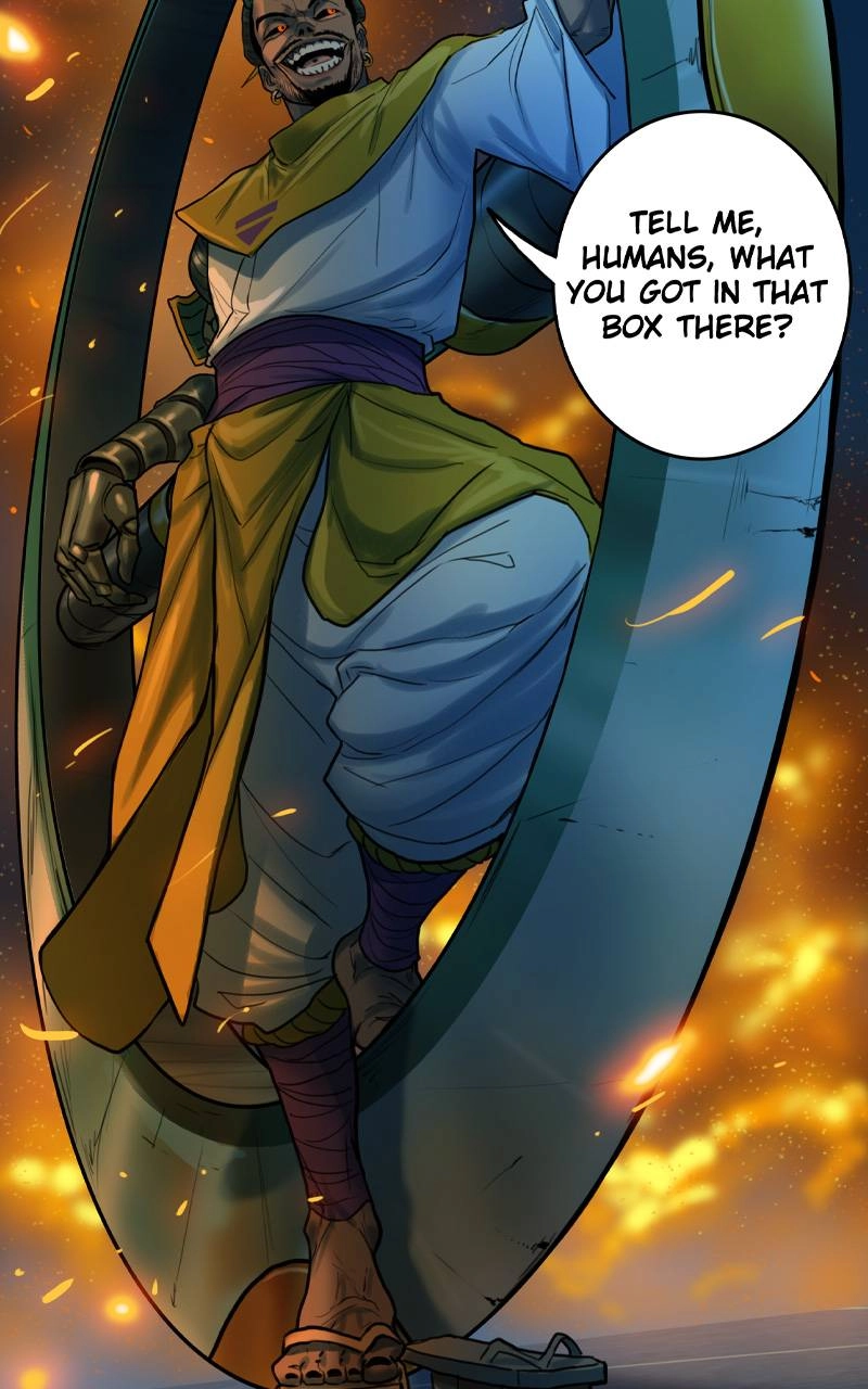 Ordeal Chapter 111, page 10 of 106