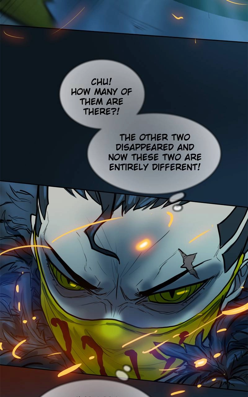 Ordeal Chapter 111, page 21 of 106