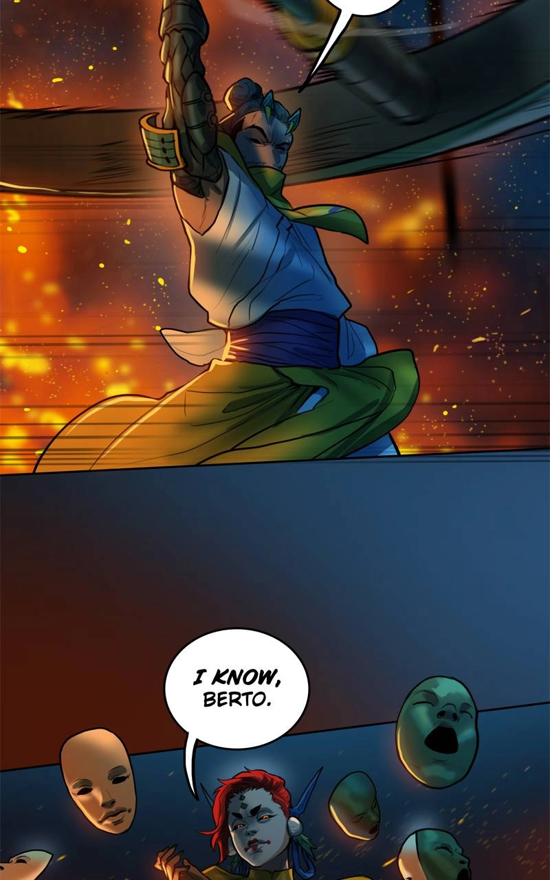 Ordeal Chapter 111, page 25 of 106