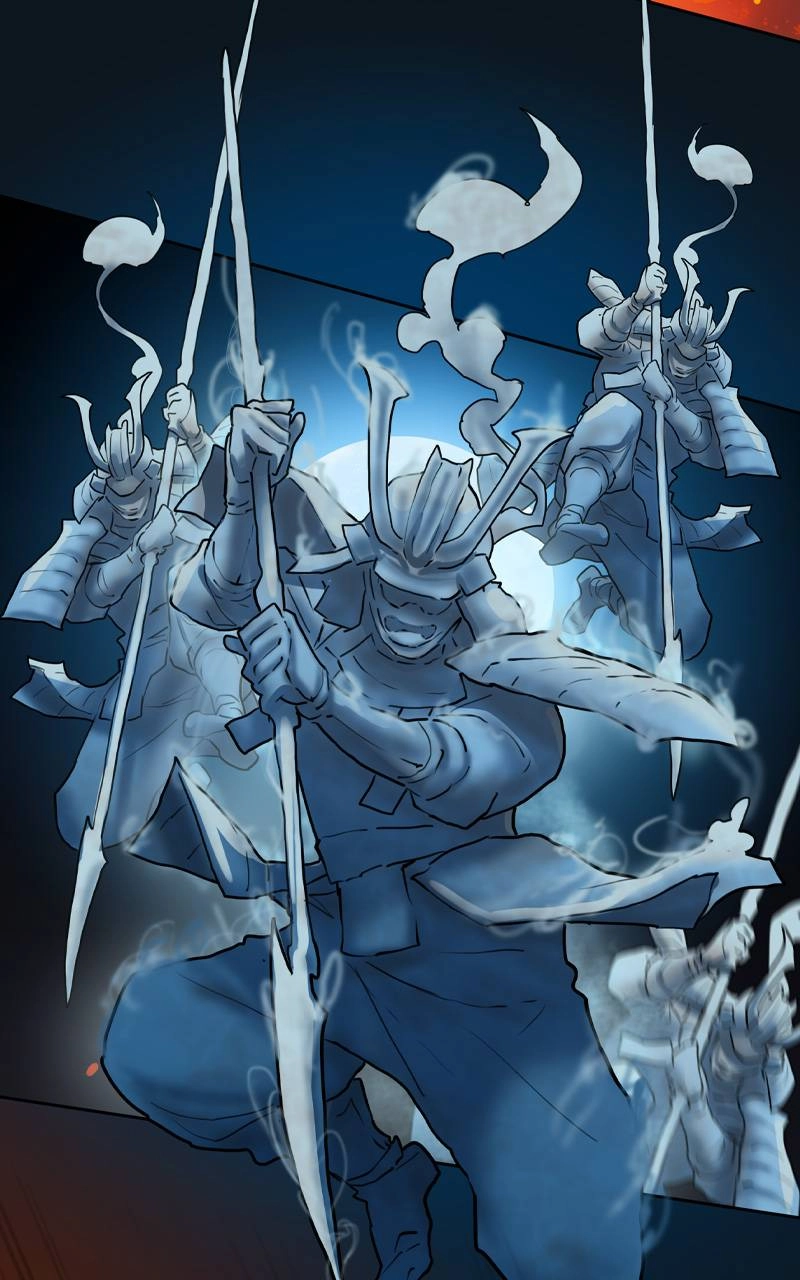 Ordeal Chapter 111, page 33 of 106