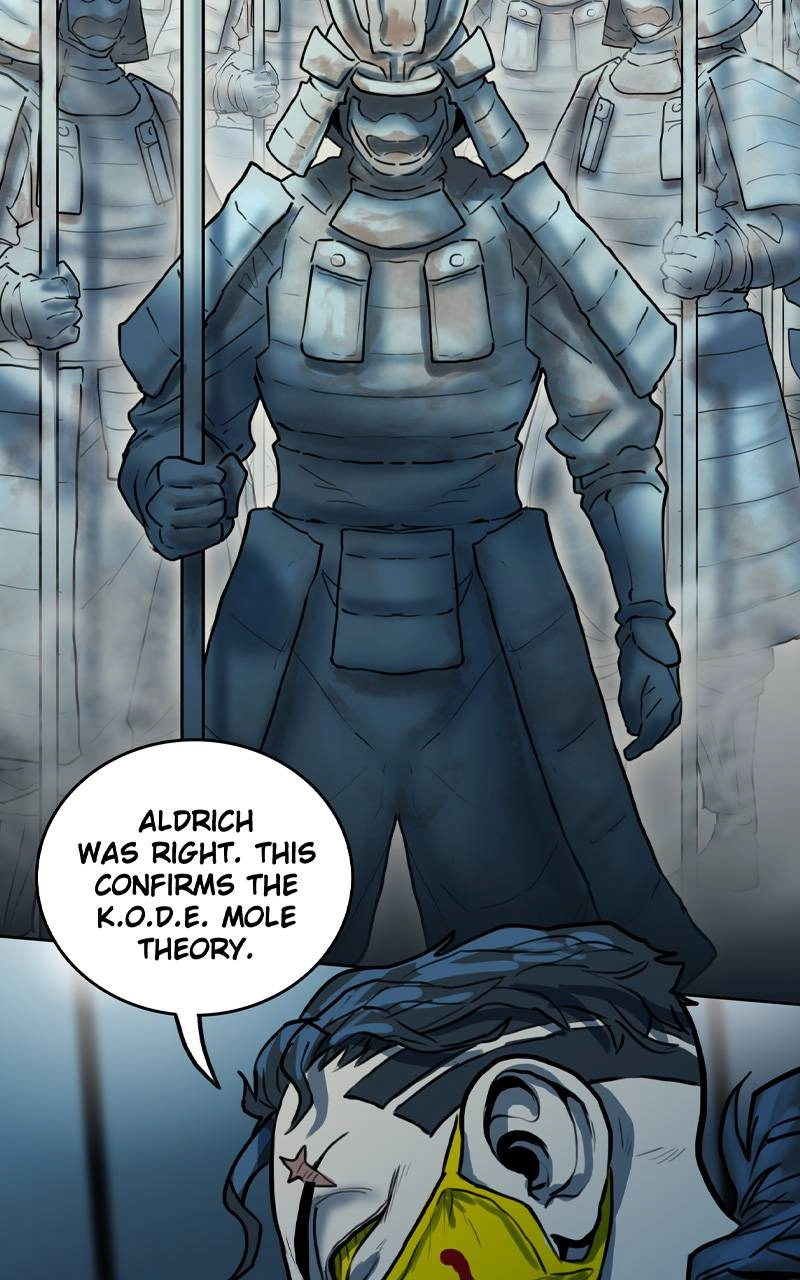Ordeal Chapter 111, page 38 of 106