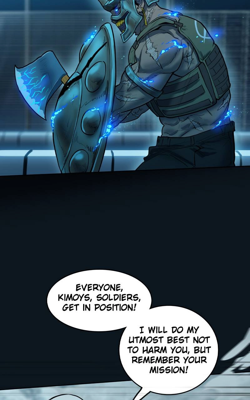 Ordeal Chapter 111, page 46 of 106