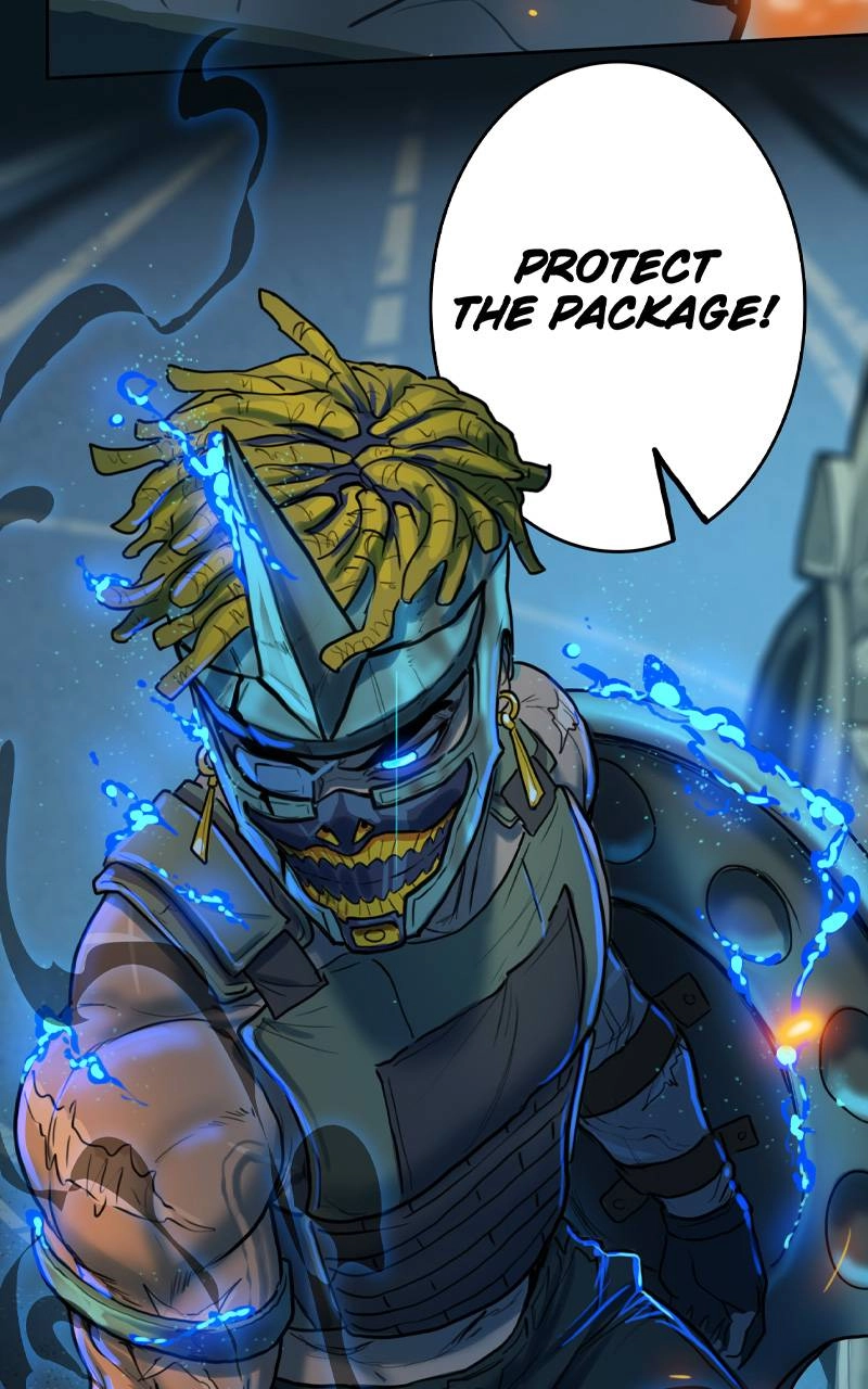Ordeal Chapter 111, page 5 of 106