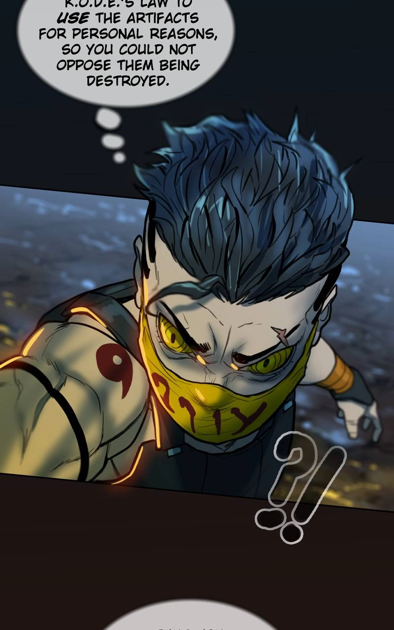 Ordeal Chapter 111, page 74 of 106