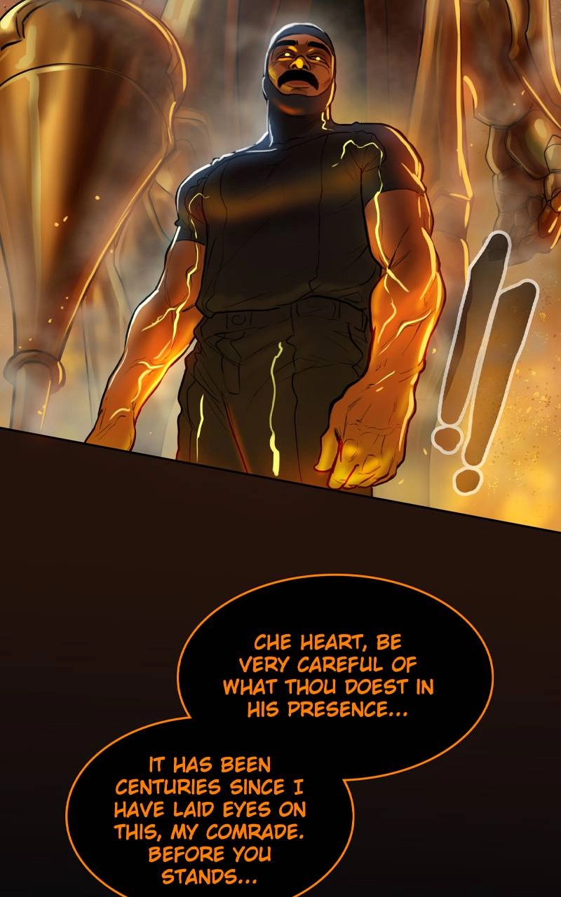 Ordeal Chapter 111, page 84 of 106